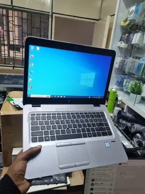 Laptop HP EliteBook 840 G3 8GB Intel Core i5 SSD 256GB