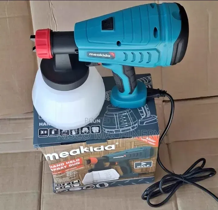 Meakida Corded Spray Gun/Corded Spray Gun