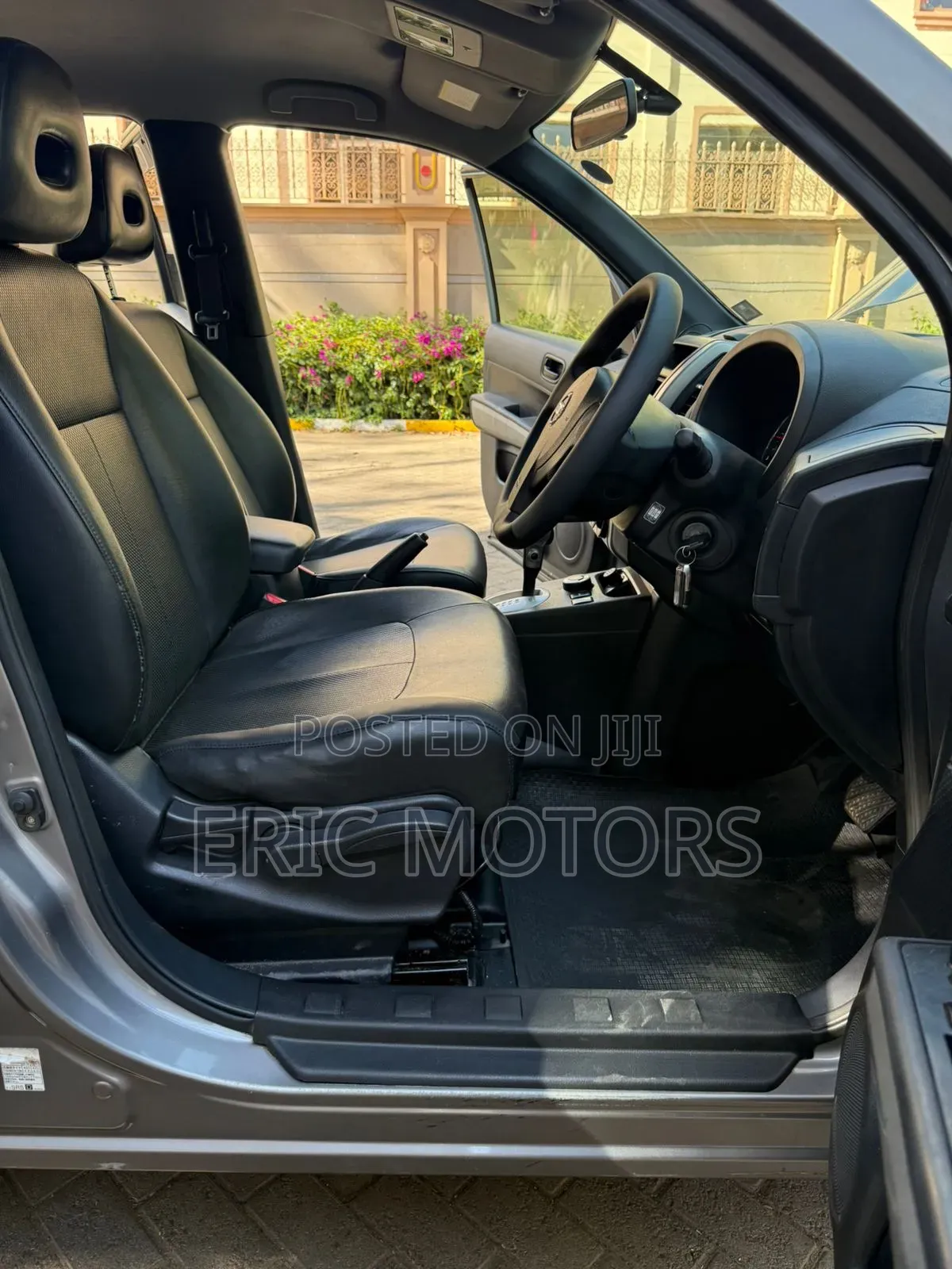 Nissan X-Trail 2013 Silver