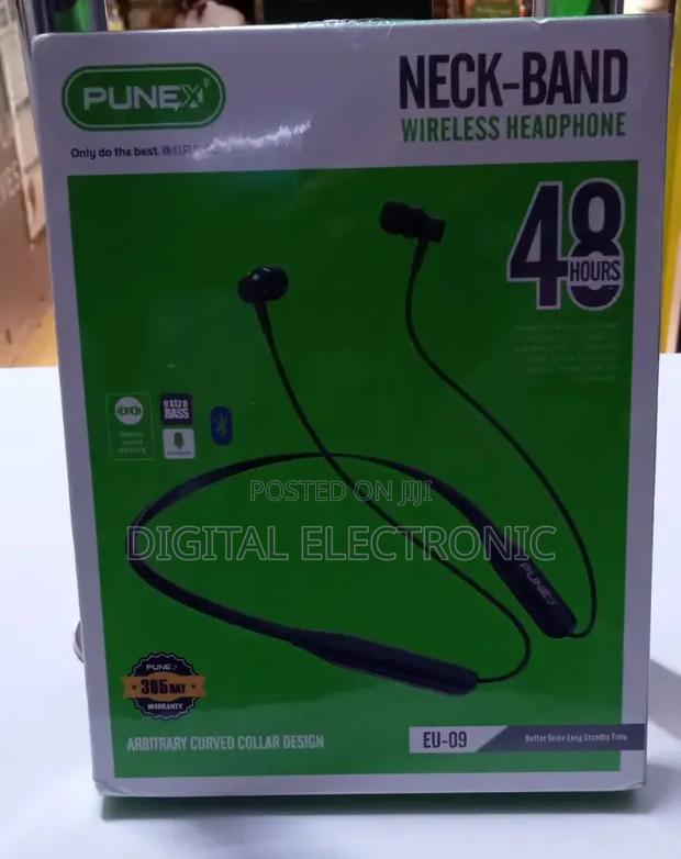 Neck Band Wireless Headphone