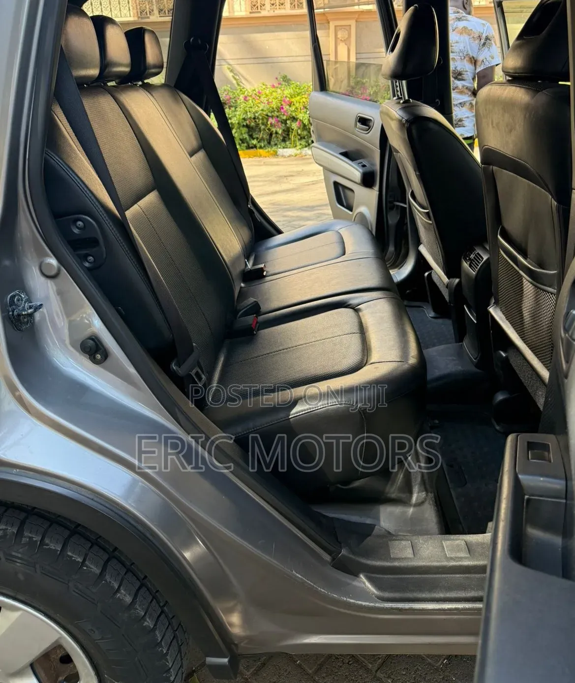 Nissan X-Trail 2013 Silver