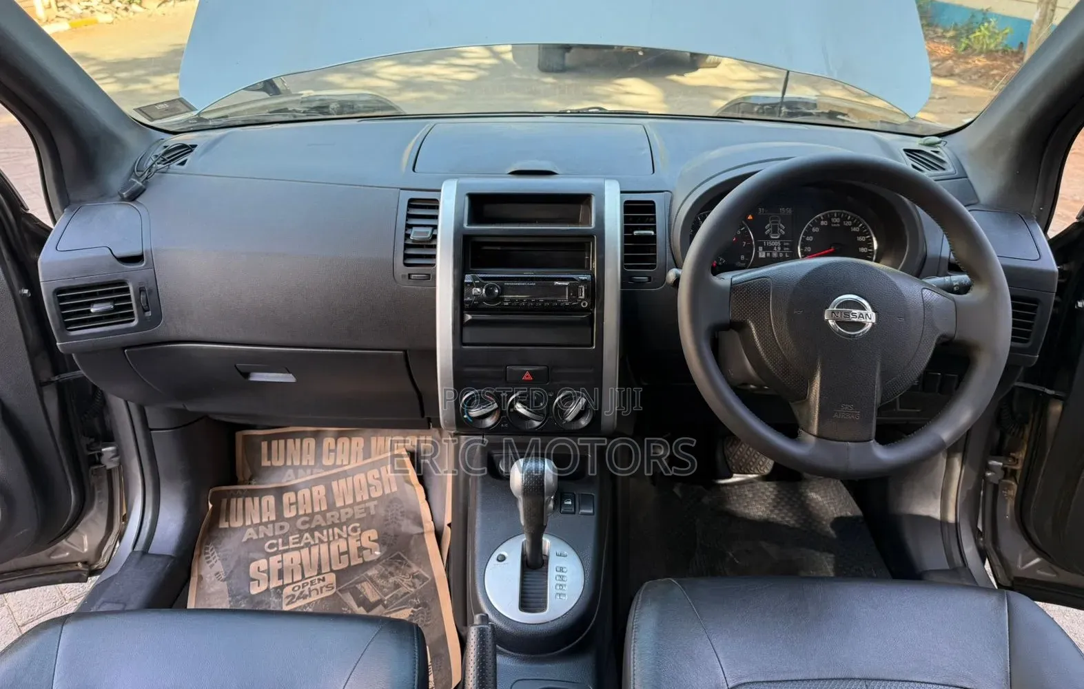 Nissan X-Trail 2013 Silver