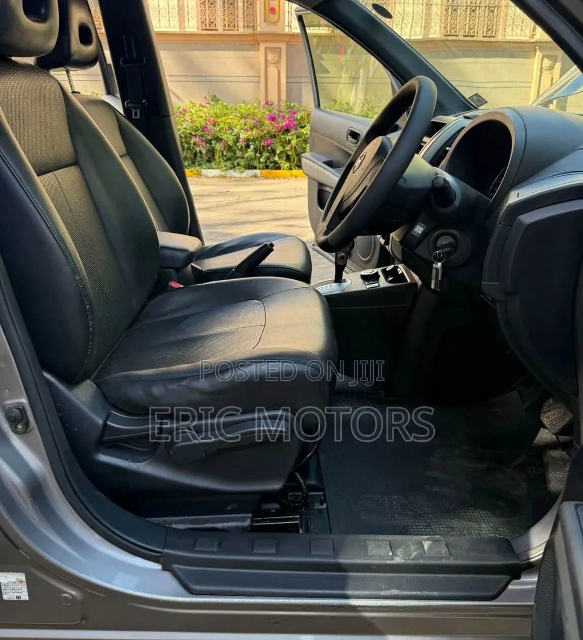 Nissan X-Trail 2013 Silver