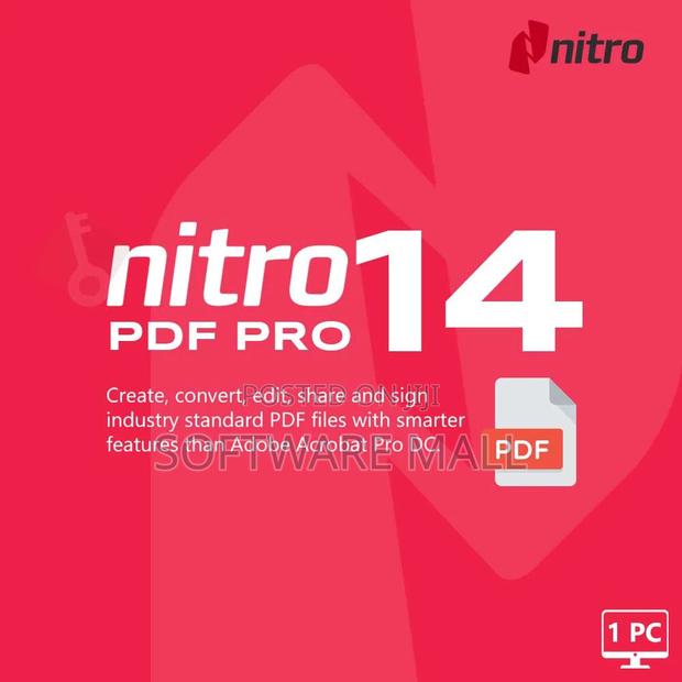 Nitro Pro 14
