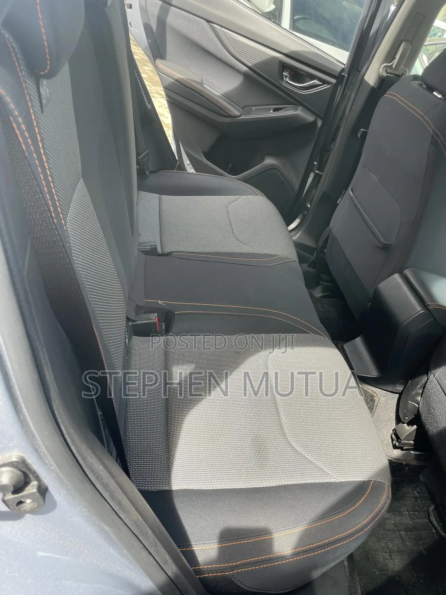 Subaru XV 2020 Silver