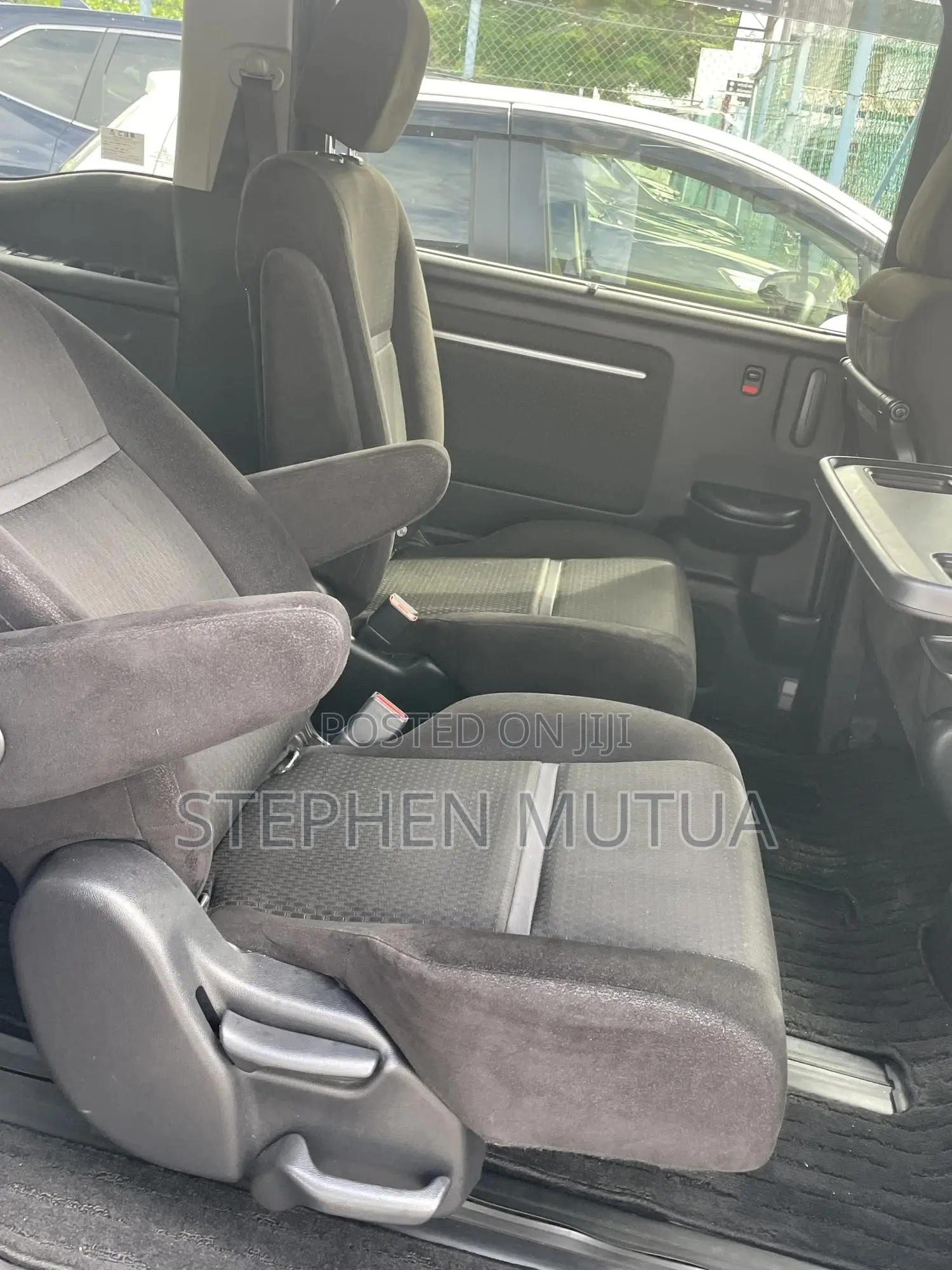 Honda Stepwgn 2019 Gray