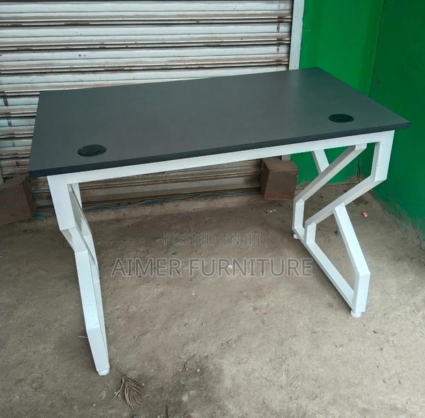 1m Double Stand Desk Office Desk