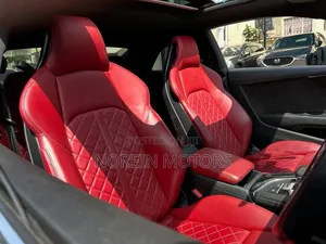 Audi S5 3.0T AWD quattro Coupe 2017 White