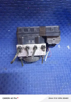 Abs Pump Toyota Premio