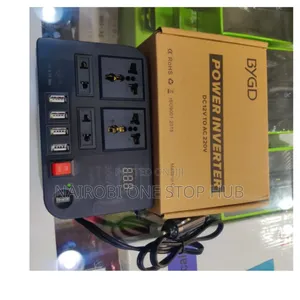 Car Inverter 300 Watts