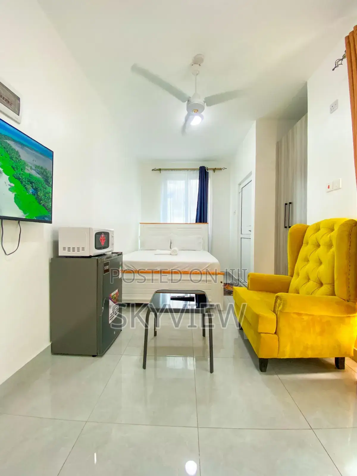 Skyview Inn Apartment