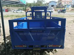 New Motorcycle 2025 Blue