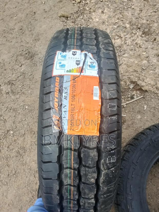 215/70-16 Joyroad Tyre (Noah)