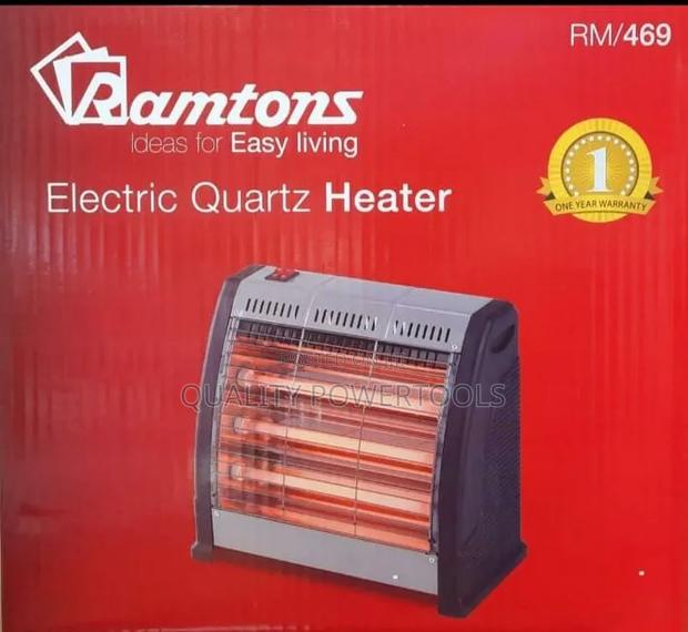 Trusted Room Heater - main view