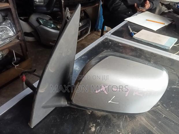 Sidemirror Nissan Xtrail 2008-2012 New Arrivals - thumbnail 2