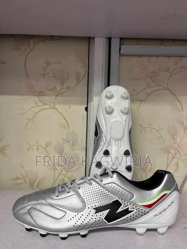 Football Boots Size 45