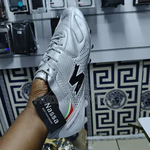 Football Boots Size 45