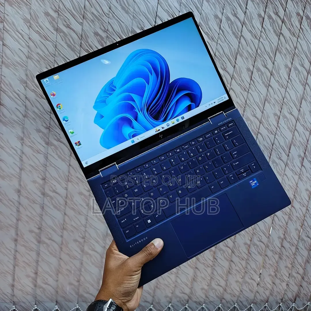 Laptop HP Dragonfly G2 16GB Intel Core i7 SSD 256GB