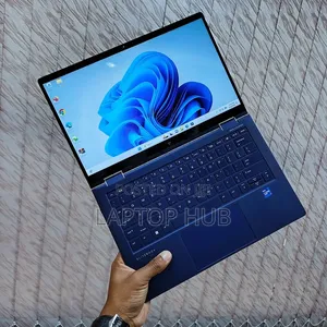 Laptop HP Dragonfly G2 16GB Intel Core i7 SSD 256GB