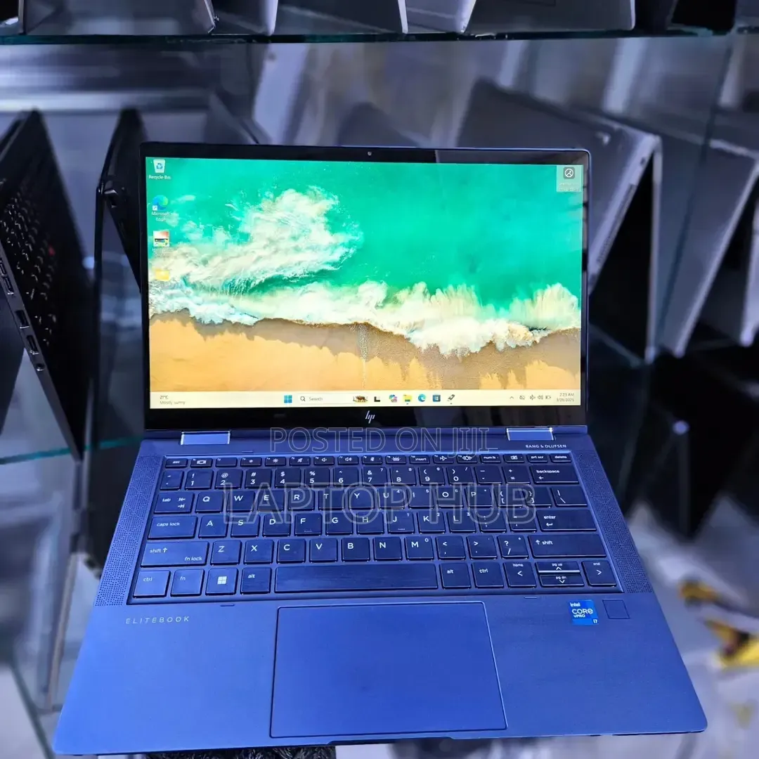 Laptop HP Dragonfly G2 16GB Intel Core i7 SSD 256GB