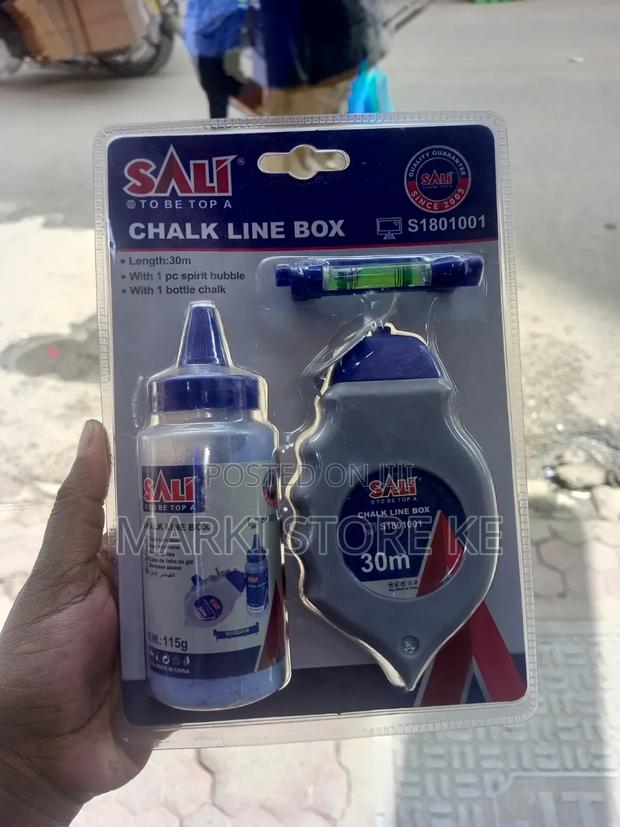 Sali Chalkline - main view