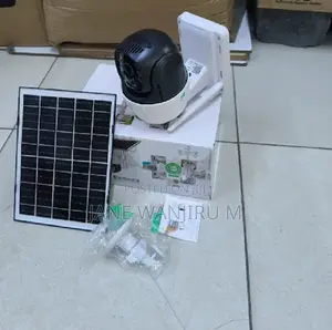 V380 Pro Smart Net Camera Solar