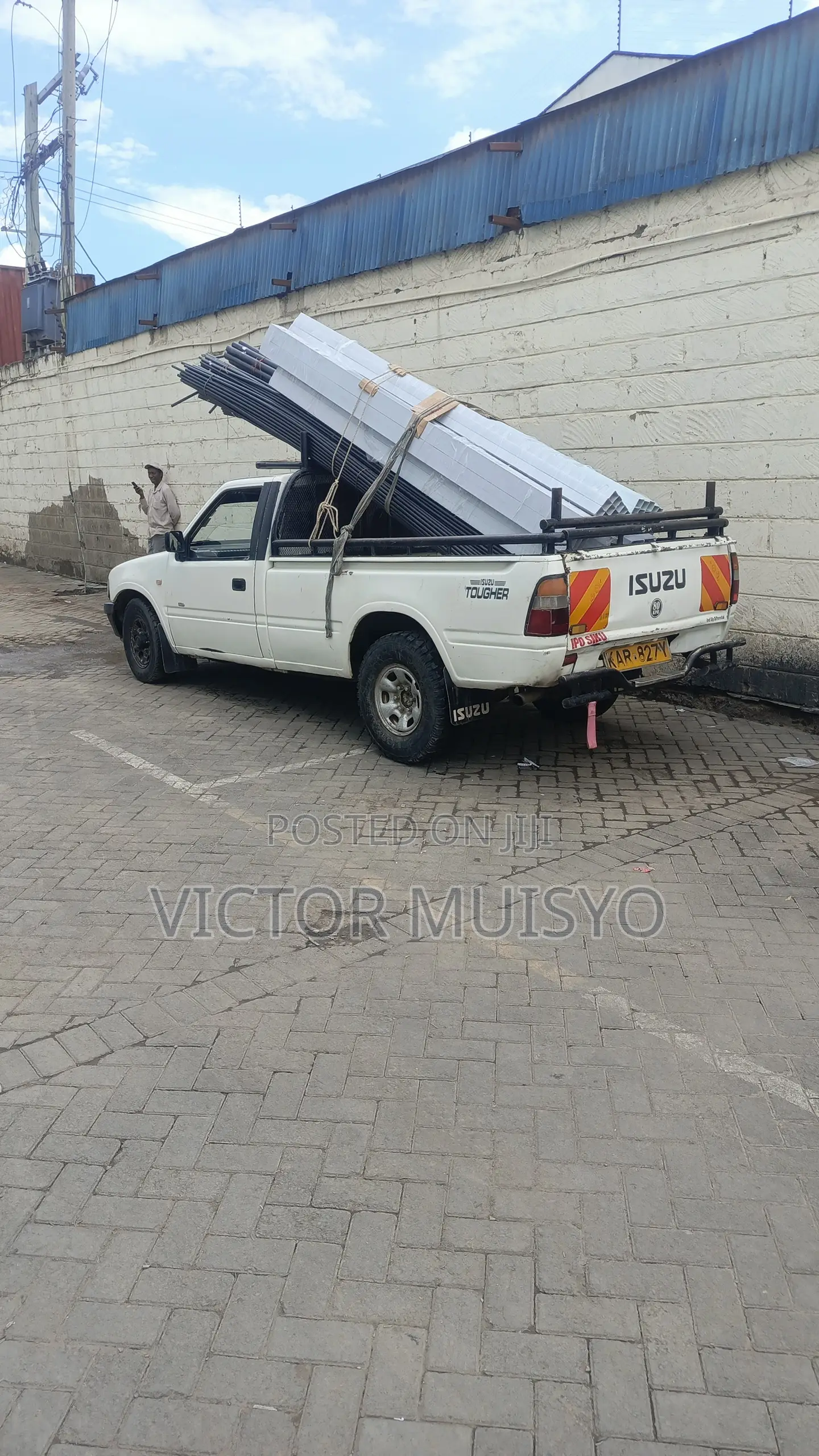 Victor Transport and Delivery