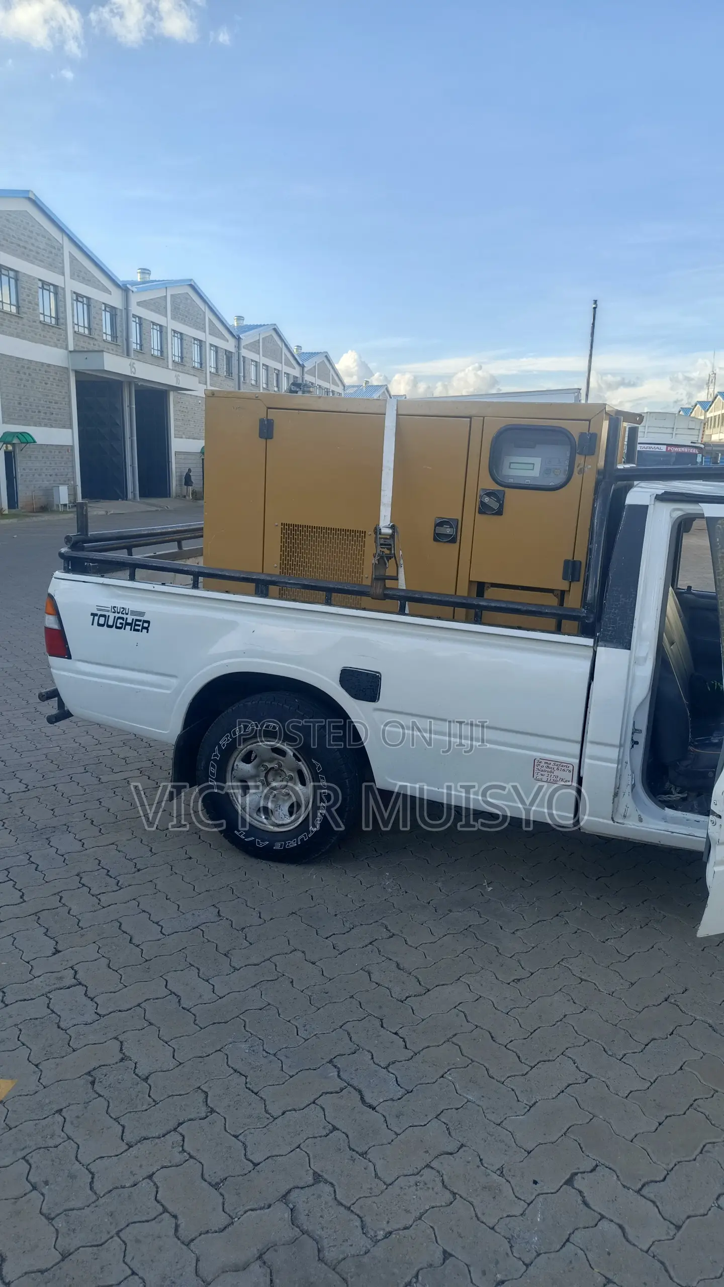 Victor Transport and Delivery