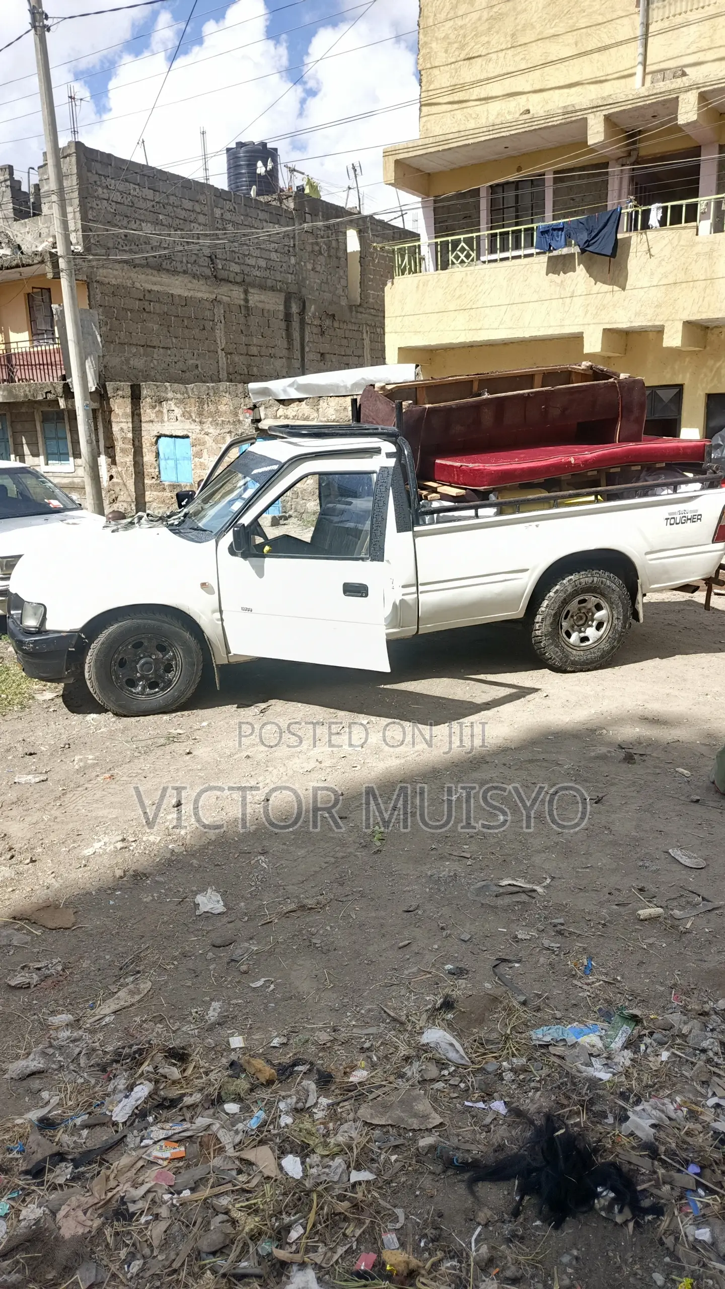 Victor Transport and Delivery