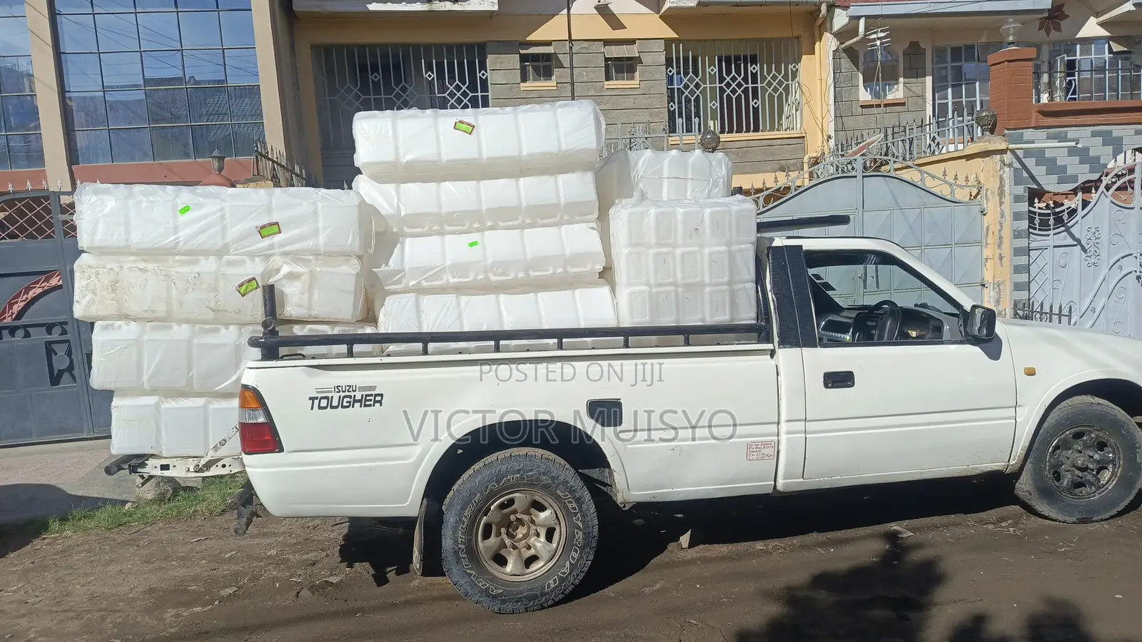 Victor Transport and Delivery