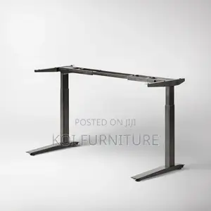 Office Desk; 1200mm B900b Electric Adjustable Desk