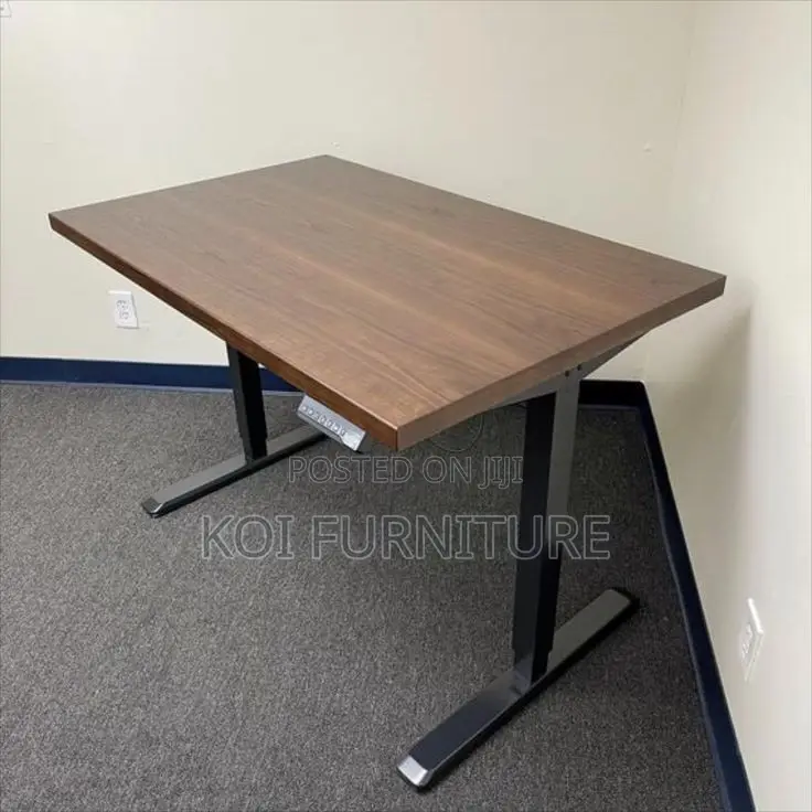 Office Desk; 1200mm B900b Electric Adjustable Desk
