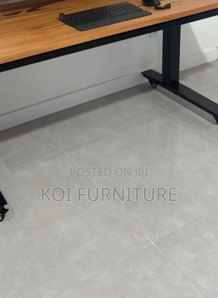 Office Desk; 1200mm B900b Electric Adjustable Desk