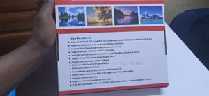 Drom Combo Dish Decoder