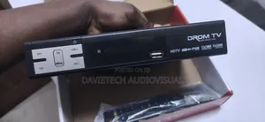 Drom Combo Dish Decoder