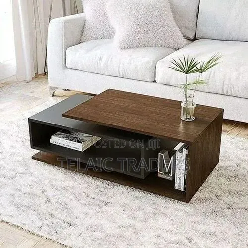 Dark Victoria Coffee Table
