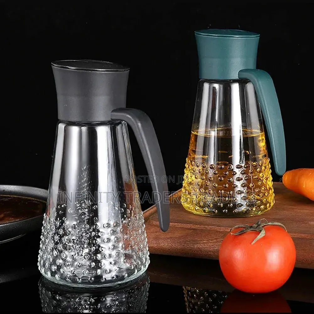 Automatic Oil Pot