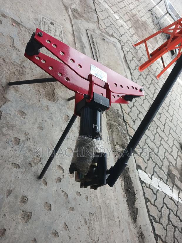 Pipe Bender 1⁄2 to 2 Inch