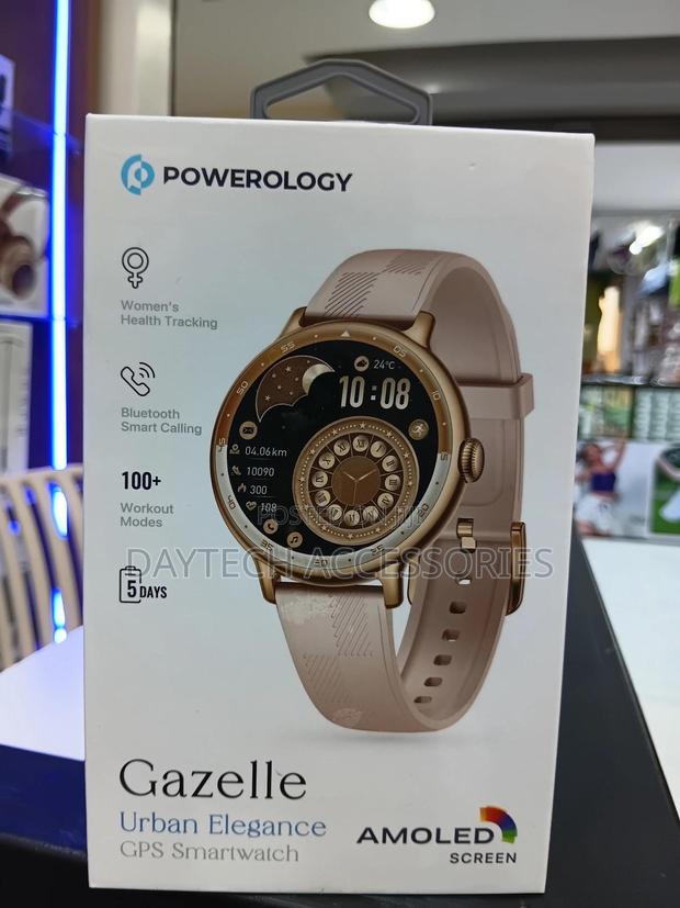 Powerology Gazelle Smart Watch
