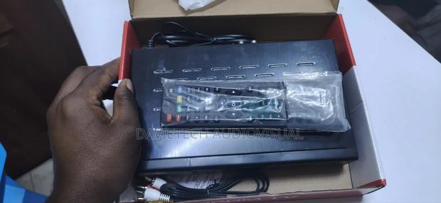 Free to Air Drom Dish Decoder