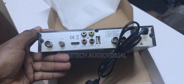 Free to Air Drom Dish Decoder - thumbnail 2