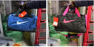 Nike Stylish Sports Duffle Bag 