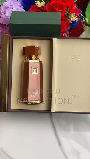Liquid Brun Eau De Parfum by French Avenue (Fragrance World).