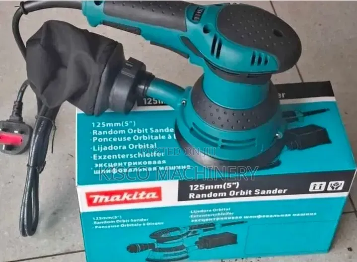Electric Makita Orbital Sander/Orbital Sander