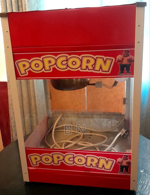 Popcorn Machine - thumbnail 2