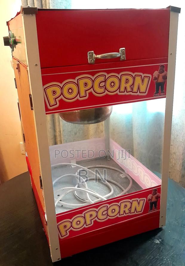 Popcorn Machine - thumbnail 4