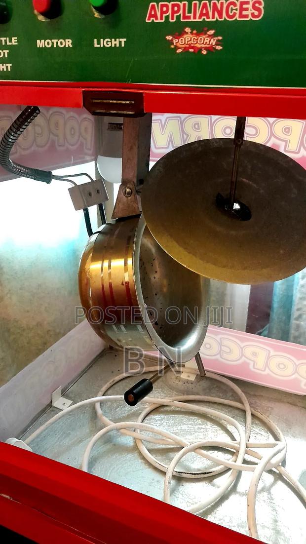 Popcorn Machine - thumbnail 5
