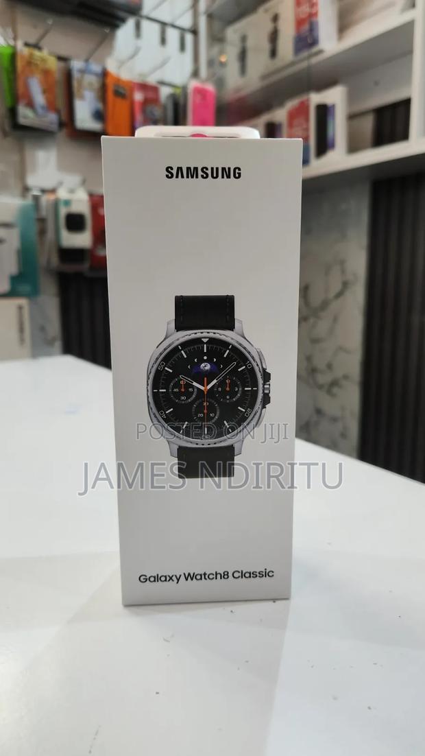 Galaxy Watch 8 Classic