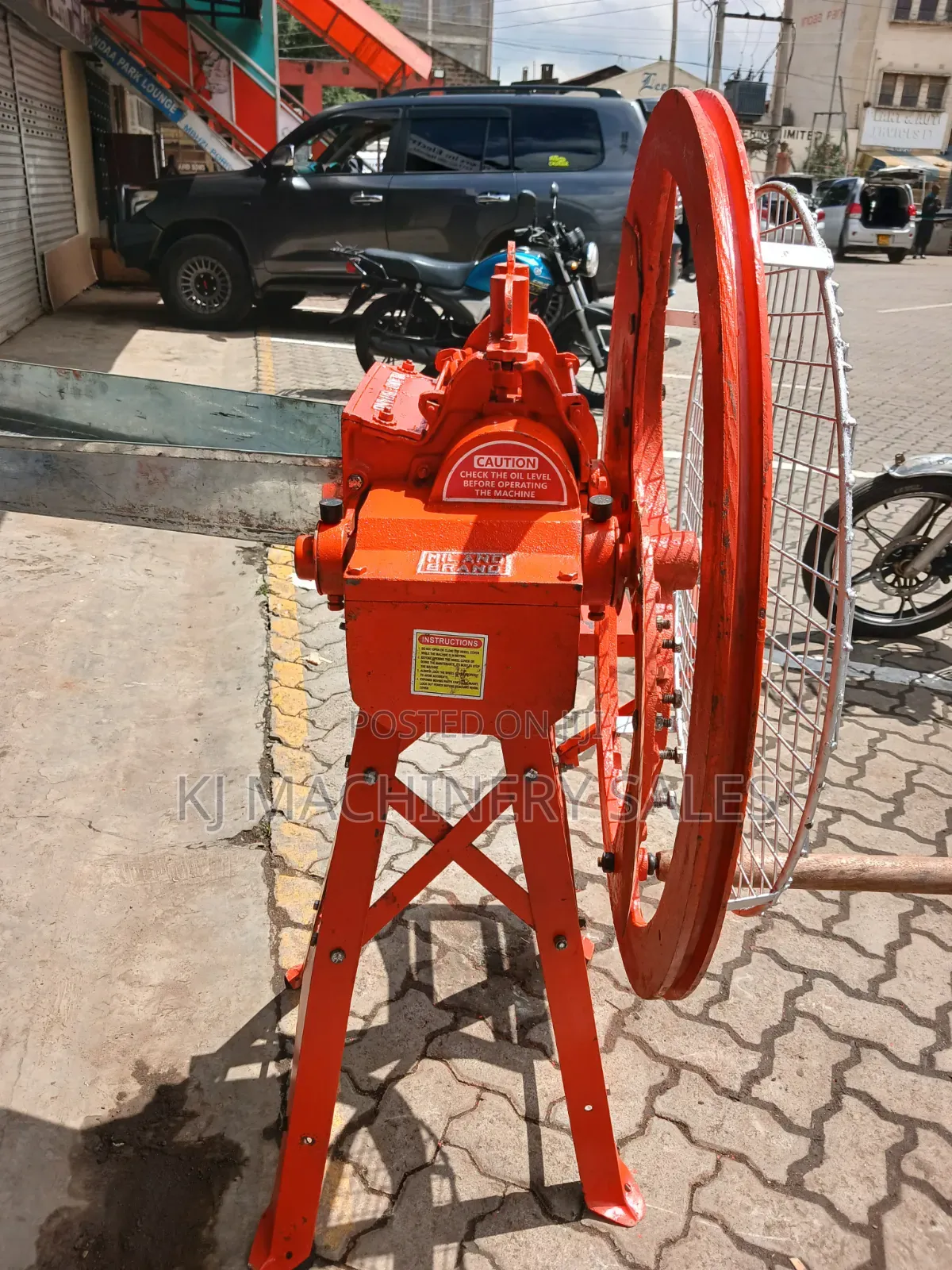 2 Blade Chuff Cutter