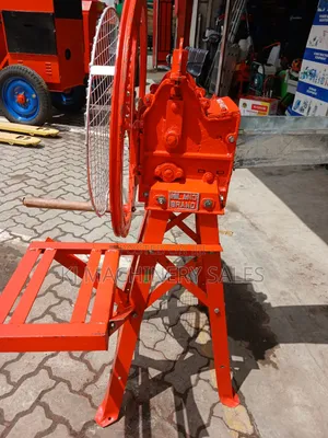 2 Blade Chuff Cutter
